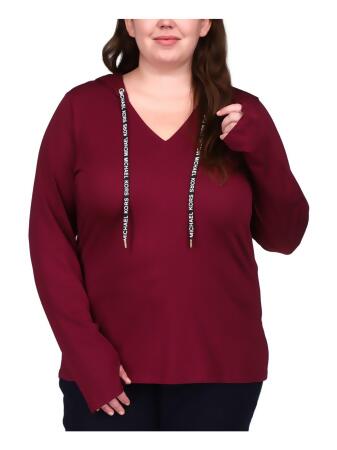 Michael kors women's hooded shirts & tops Outlet