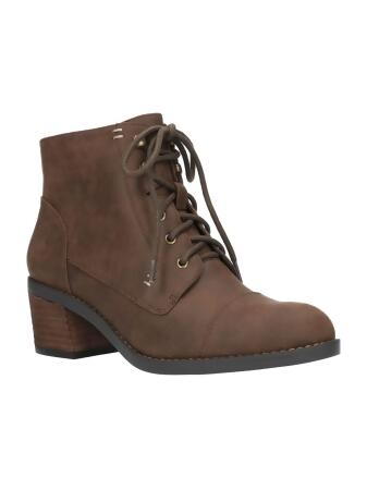 ベラヴィータ BELLA VITA Womens Brown Padded Adjustable Sarina