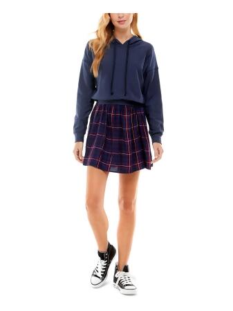 Short discount sweatshirt dress