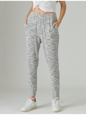 Lucky Brand LUCKY BRAND Womens Gray Lounge Pants XXL