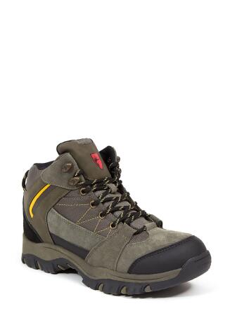 Deer stags hiking clearance boots