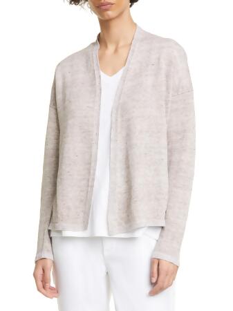 Eileen Fisher Plisse Cardigan – The One & Only Shoes, Clothing and  Accessories
