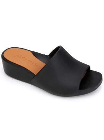 Gentle souls 2025 gisele wedge slide