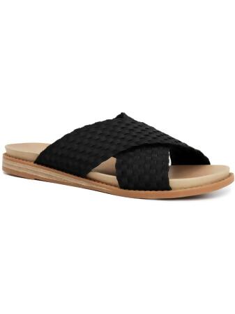 London fog best sale flip flops