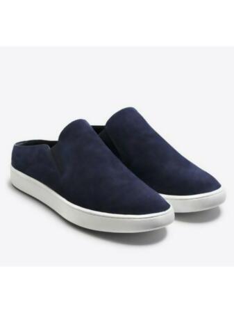 Vince best sale navy sneakers