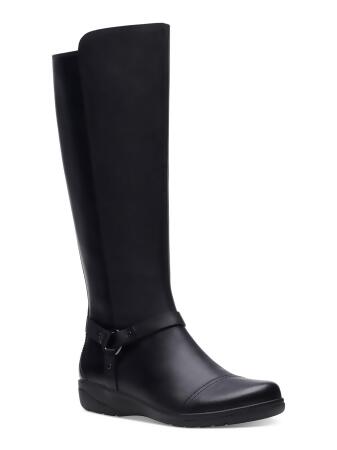 Clarks cheyn meryl shop women's tall boots