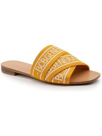 Bcbgeneration discount sandals flat