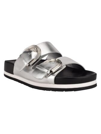 Buy Mochi Women Silver Party Sandals Online | SKU: 40-50-27-36 – Mochi Shoes