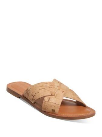 Jack rogers cork discount slide