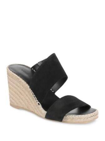 Vince aurelia hot sale leather slides