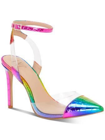 Inc 2025 rainbow shoes