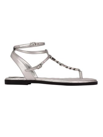 GBG GUESS SANDALS LOS ANGELES | Sandals, Summer shoes, Palm beach sandals