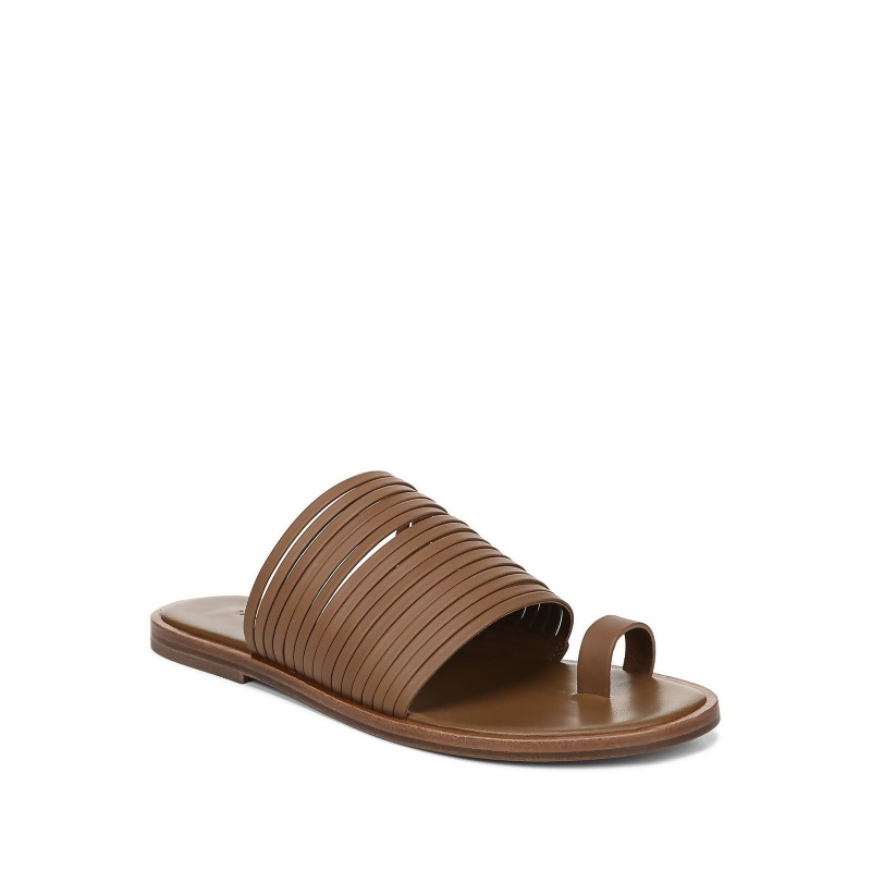 Vince penrose toe loop sandal new arrivals