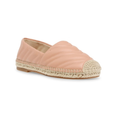 STEVE MADDEN Womens Pink Quilted 1/2