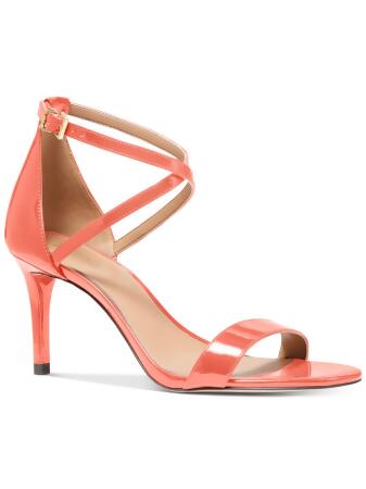 Michael kors best sale ava strappy sandal