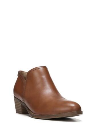 Naturalizer zarie leather ankle booties best sale