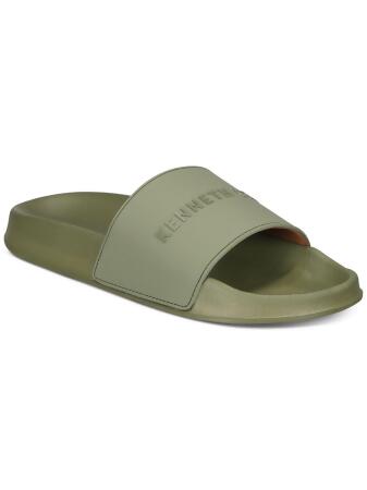 kenneth cole men's slide sandals