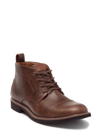 Tommy Hilfiger Lace-Up Shoes brown