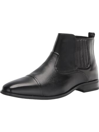 Alex square shop toe chelsea boot