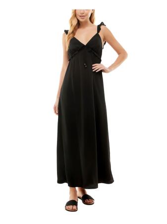 Black Empire Waist Lace Sleeve Dress | Lace dress with sleeves, Dresses  with sleeves, Empire waist
