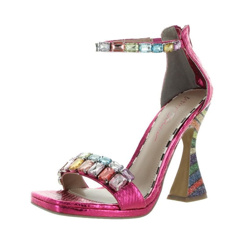 Betsey johnson sales gem sandal