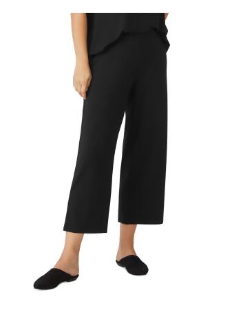 Buy latest cool and comfortable black straight pants online