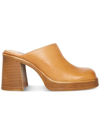 STEVE MADDEN Womens Brown 1