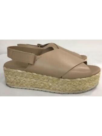 VINCE. Womens Beige 1 1 2