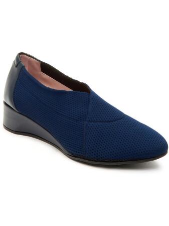 taryn rose navy shoes