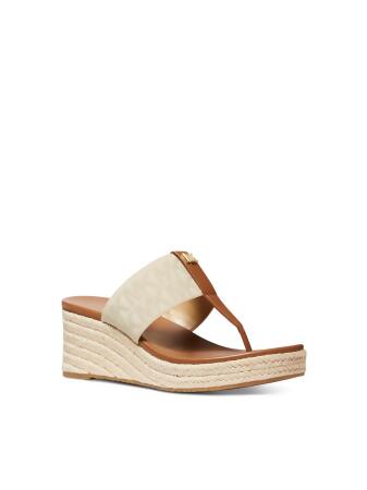 Michael kors womens thong hot sale sandals