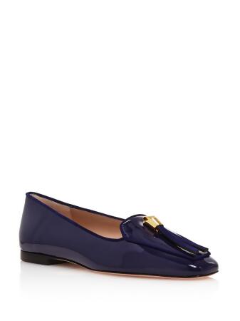 Stuart weitzman slipknot on sale loafer