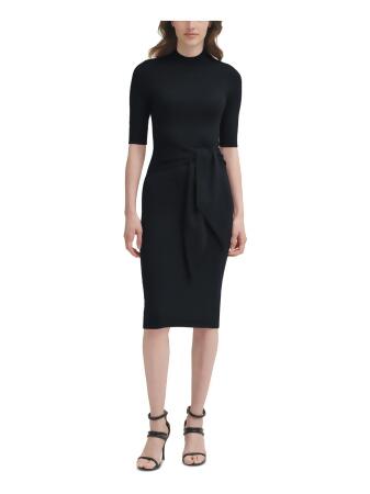 Dkny sales sweater dress