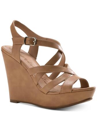 American rag clearance wedge shoes