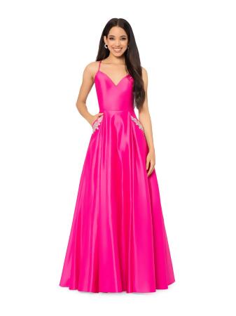 Buy Indian Gowns Online | Shop Indowestern Readymade Dresses UK: Pink