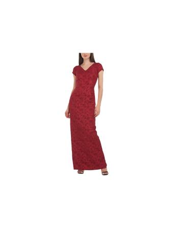 Js collections outlet red dress