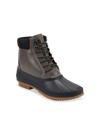 mens duck boots tommy hilfiger