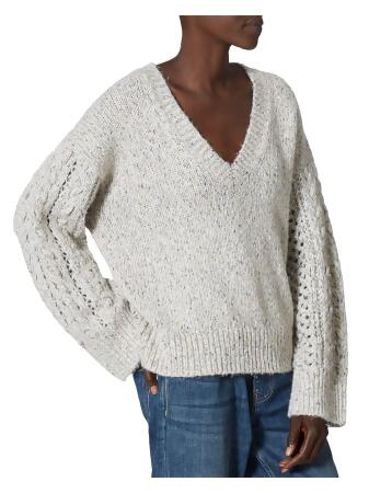 Joie white outlet sweater