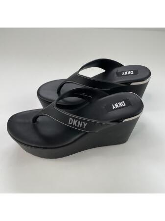 DKNY Womens Black 2