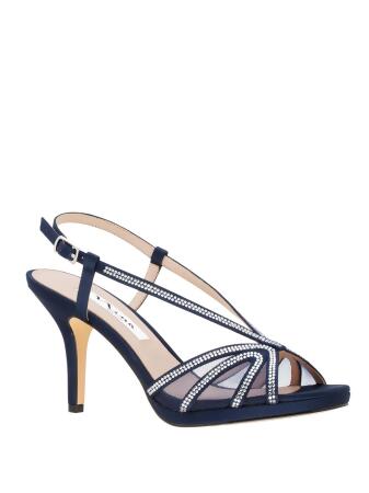 Nina navy 2025 dress shoes