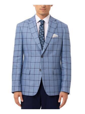 Tallia orange cheap sport coat