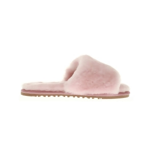 UPC 883139246583 product image for Lamo Womens Pink Cushioned Naomi Round Toe Slip On Slippers Shoes Xl - All | upcitemdb.com