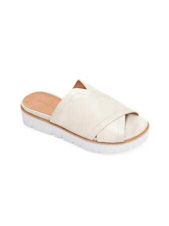 Shops gentle souls lavern slide sandal