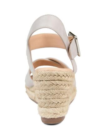 Journee collection dryden 2024 espadrille wedge sandal