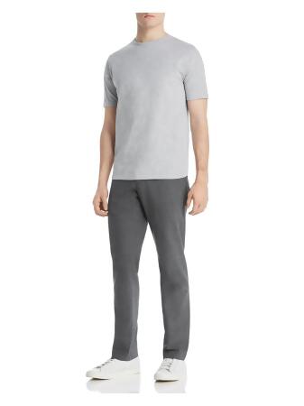 DYLAN GRAY Mens Gray Straight Leg Pants 31 alternate image