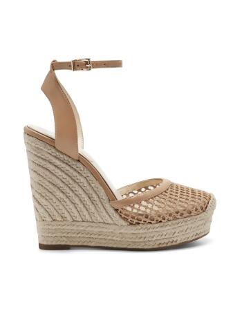 Zestah espadrille best sale wedge sandal