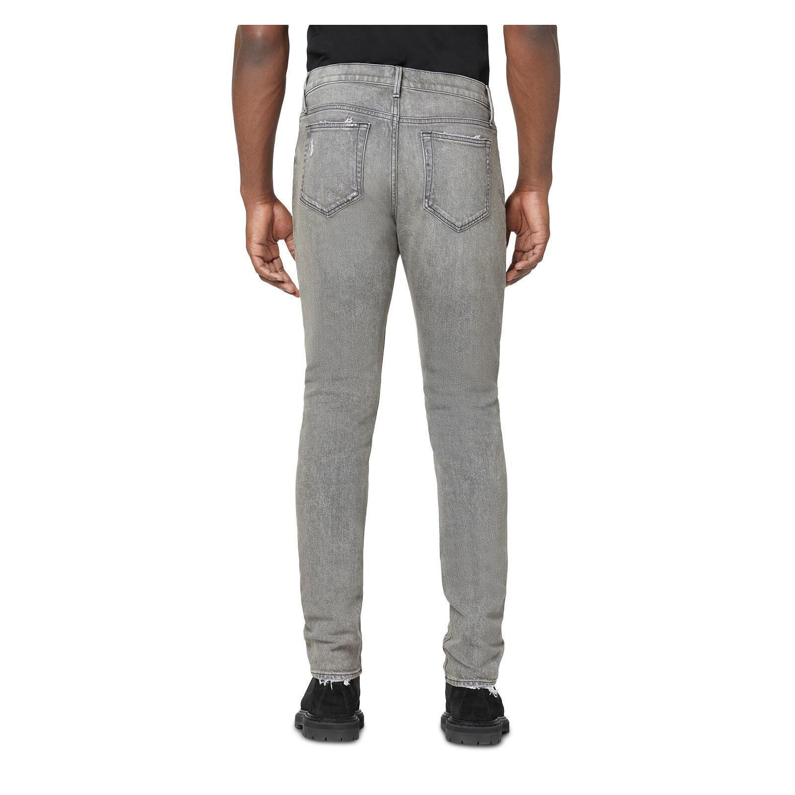 Slim Fit Jeans Nordstrom Grey Jeans BP Nordstrom Men's 32x31 Slim