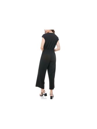 Monteau cheap jumpsuit black