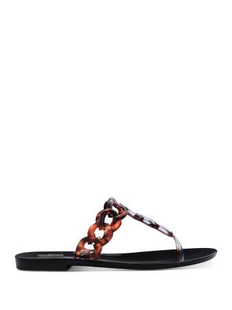 Melissa big sale chain flip flop