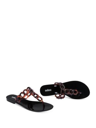 Melissa big sale chain flip flop