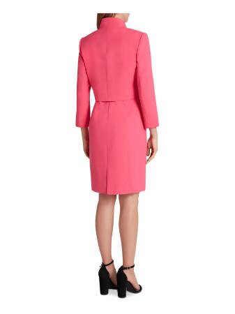 Tahari sheath dress with hot sale jacket